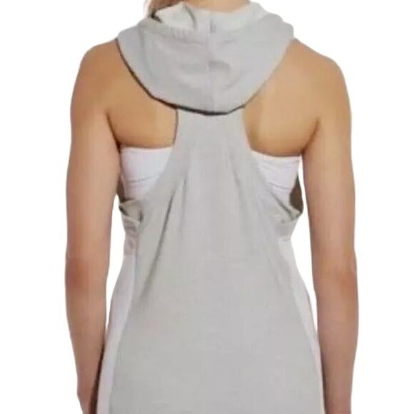 Calia By Carrie Underwood Effortless Sleeveless Half Zip Hoodie Medium - Picture 3 of 14